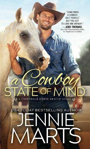 [Creedence Horse Rescue 01] • A Cowboy State of Mind